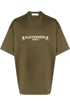 MASTERMIND Playera con motivo Skull