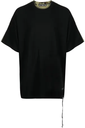 MASTERMIND Playera con paneles