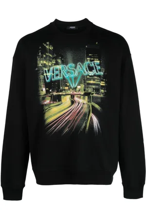 VERSACE Sudadera City Lights