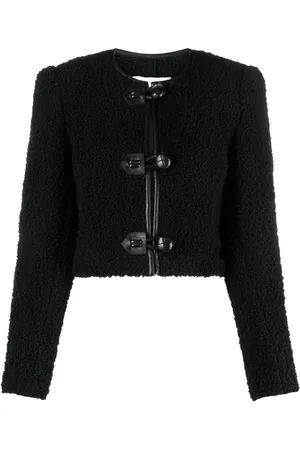 Isabel Marant Chamarra de tweed Gradilla Spencer