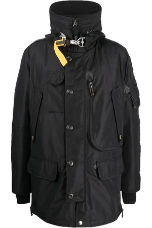 Parajumpers Abrigo capitonado Kodiak con capucha