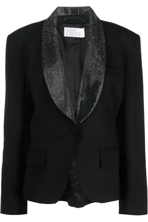 GIUSEPPE DI MORABITO Blazer con detalles de cristal