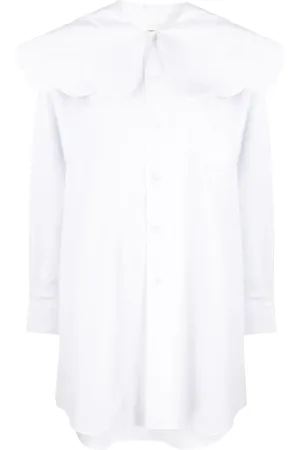 Comme des Garçons Camisa con diseño largo
