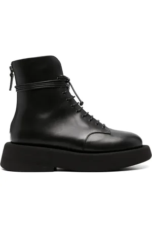 MARSÈLL Botas Gommellone con tacón de 45mm