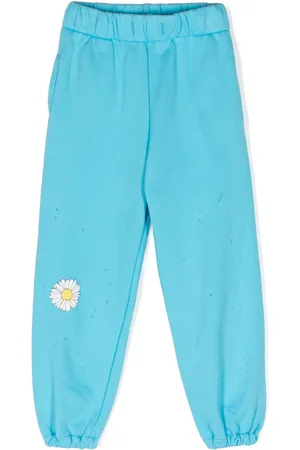 Natasha Zinko Pants con estampado floral