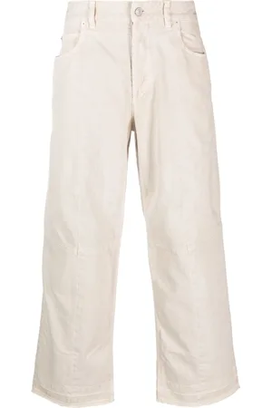 Isabel Marant Pantalones Jorel anchos