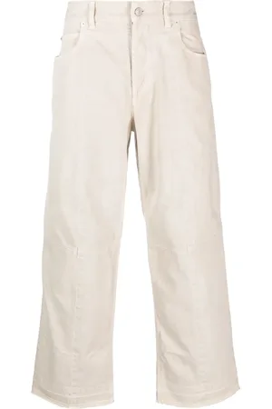 Isabel Marant Pantalones Jorel anchos