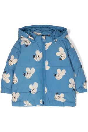 Bobo Choses Chamarra Mouse All Over