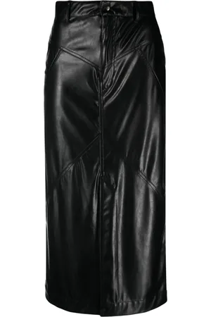 Marant Etoile Falda midi Breanne