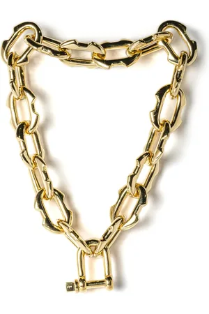 PARTS OF FOUR Gargantilla Charm Chain