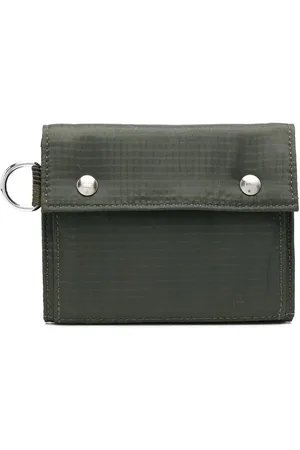 Woolrich Cartera con logo en relieve