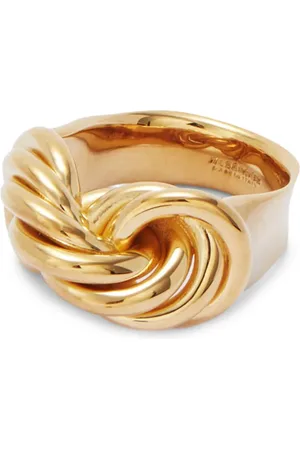 Jil Sander Anillo con detalle retorcido