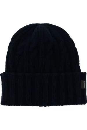 Woolrich Gorro en tejido de ochos