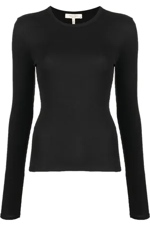 RAG&BONE Top manga larga