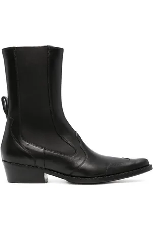 By Far Botas Otis con tacón de 40mm