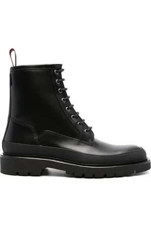 Paul Smith Botas con etiqueta del logo