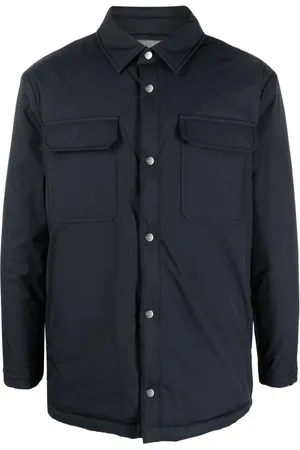 Kiton Sobrecamisa capitonada