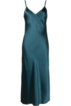 Joseph Slip dress midi Clea