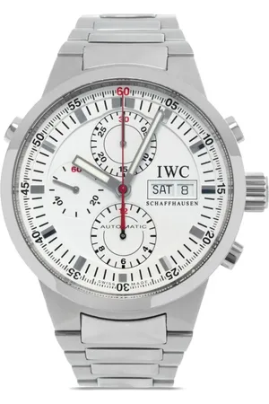 IWC SCHAFFHAUSEN Reloj GST Chronograph de 42mm pre-owned