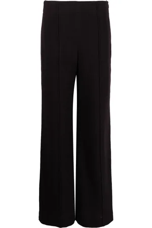 Chloé Pantalones de vestir anchos
