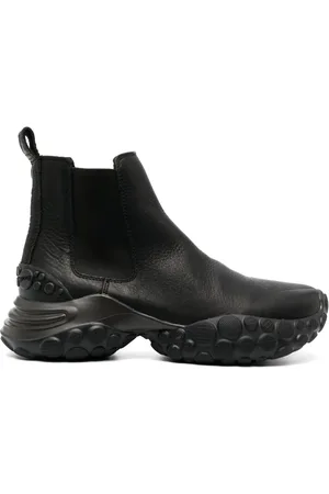 Camper Botas Chelsea texturizadas
