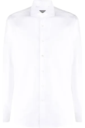 CANALI Camisa manga larga
