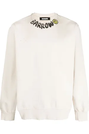 BARROW Sudadera con logo estampado