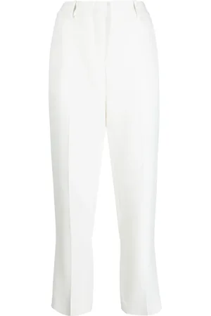 ERMANNO SCERVINO Pantalones de vestir rectos