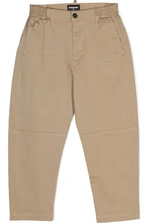 Dsquared2 Pantalones con pretina elástica