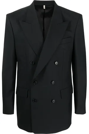 Sunflower Blazer con doble botonadura