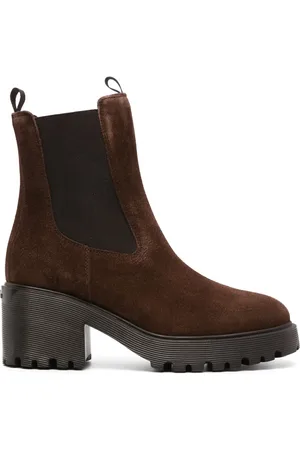Hogan Botines con tacón de 70mm