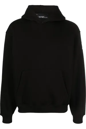 Neil Barrett Hoodie con motivo Thunderbolt