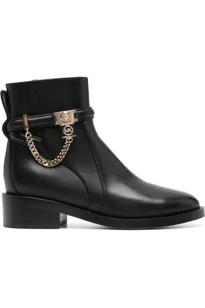 Michael Kors Botas Hamilton con tacón de 45mm