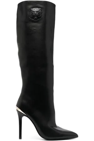 Botas Altas Largas Roberto Cavalli para Mujer FASHIOLA.mx