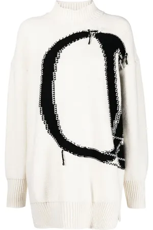OFF-WHITE Suéter Ow Maxi Logo