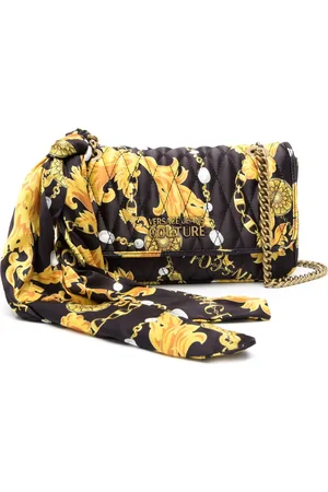 VERSACE Bolsa de hombro con estampado Thelma Chain Couture