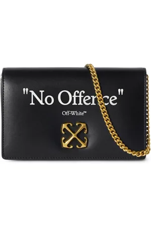 OFF-WHITE Cartera Jitney 0.5 Woc Quote