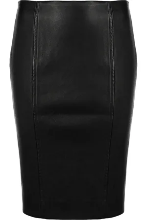 Kiki de Montparnasse Falda lápiz estilo corset