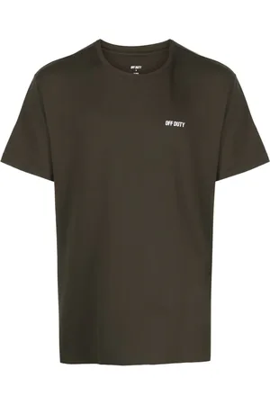 Off-Duty Playera Rigg Active