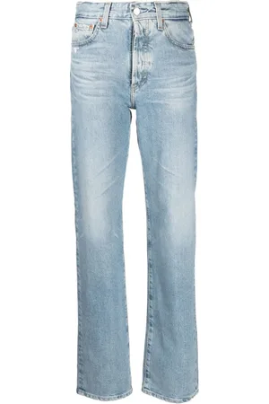 AG Jeans Jeans rectos The Alexxis