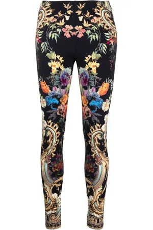 Camilla Leggins con estampado floral