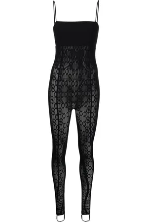 Wolford Jumpsuit largo de x Simkhai