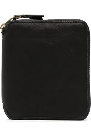 Comme des Garçons Cartera con sello del logo