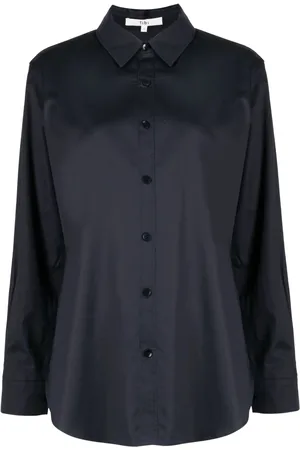 tibi Camisa con botones