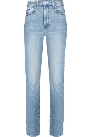 Mother Jeans rectos The Rascal