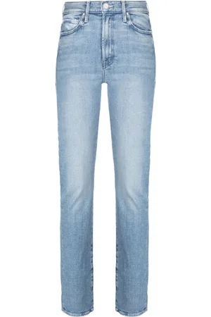 Mother Jeans rectos The Rascal