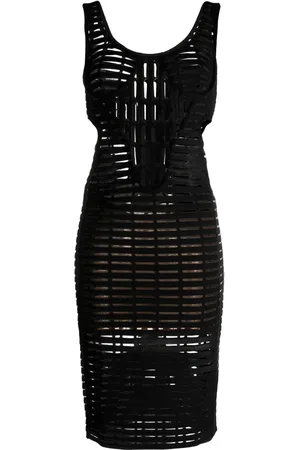 GENNY Vestido midi Iconic