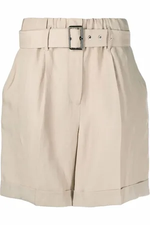 Woolrich Shorts con cinturón