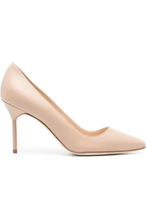 Manolo Blahnik Zapatillas BB con tacón de 80mm