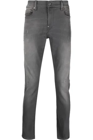 G-Star Skinny jeans con detalles rasgados
